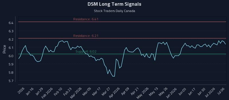 DSM