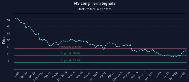 FIS Long Term Analysis for July 7 2026 FIS Long Term Analysis for July 7 2026
