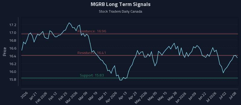 MGRB Long Term Analysis for July 8 2026 MGRB Long Term Analysis for July 8 2026