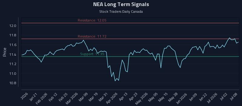 NEA Long Term Analysis for July 8 2026