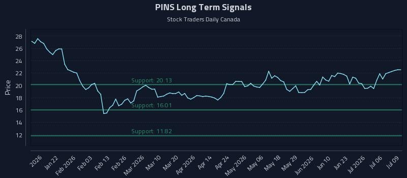 PINS Long Term Analysis for July 9 2026 PINS Long Term Analysis for July 9 2026