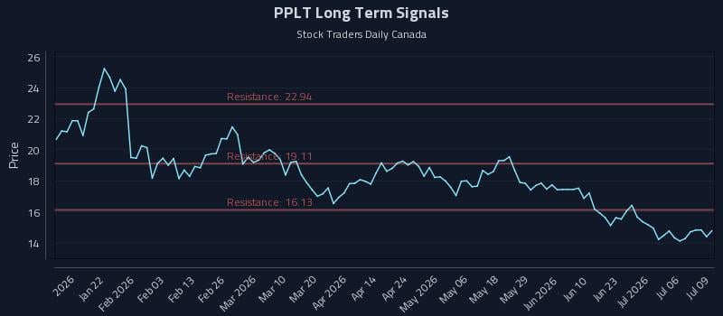 PPLT Long Term Analysis for July 9 2026