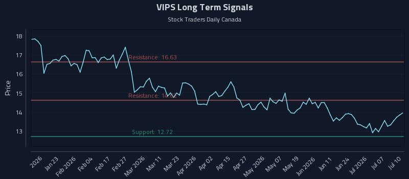 VIPS Long Term Analysis for July 10 2026 VIPS Long Term Analysis for July 10 2026