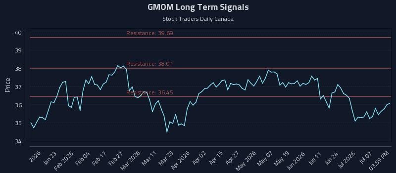 GMOM Long Term Analysis for July 11 2026 GMOM Long Term Analysis for July 11 2026