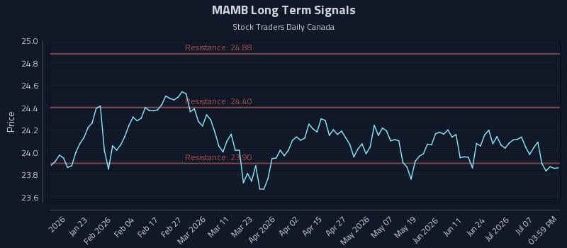 MAMB Long Term Analysis for July 11 2026