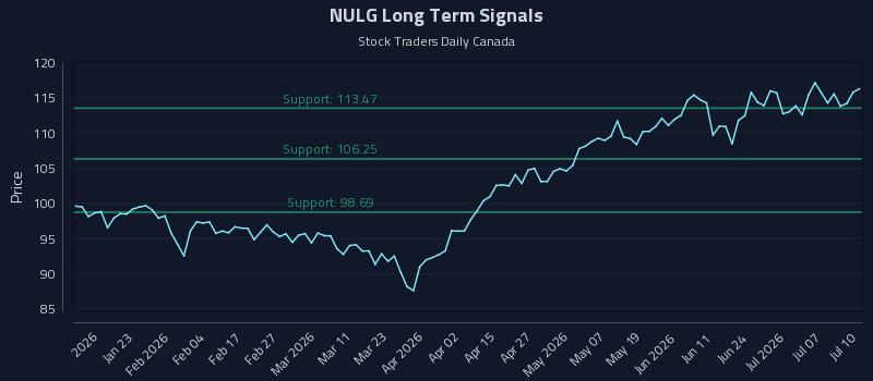 NULG Long Term Analysis for July 11 2026