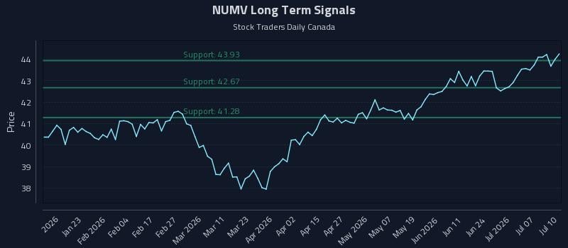 NUMV Long Term Analysis for July 11 2026