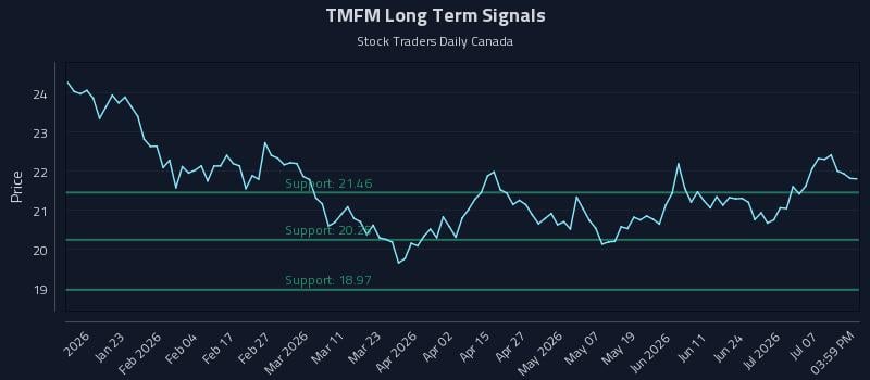 TMFM Long Term Analysis for July 11 2026