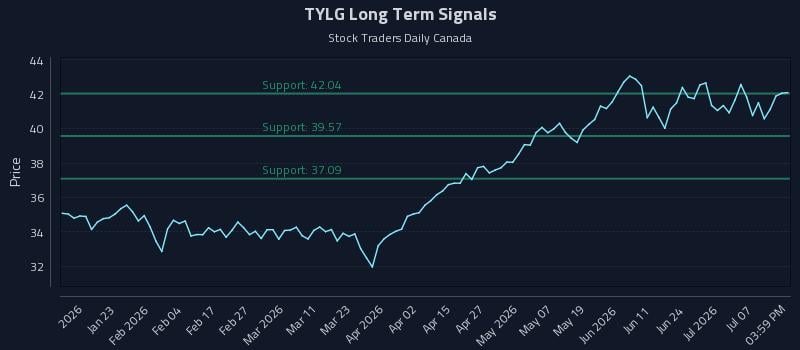 TYLG Long Term Analysis for July 11 2026 TYLG Long Term Analysis for July 11 2026