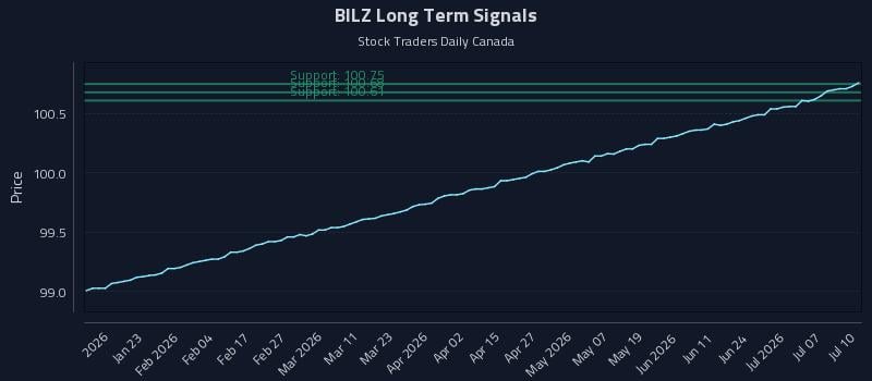 BILZ Long Term Analysis for July 12 2026 BILZ Long Term Analysis for July 12 2026