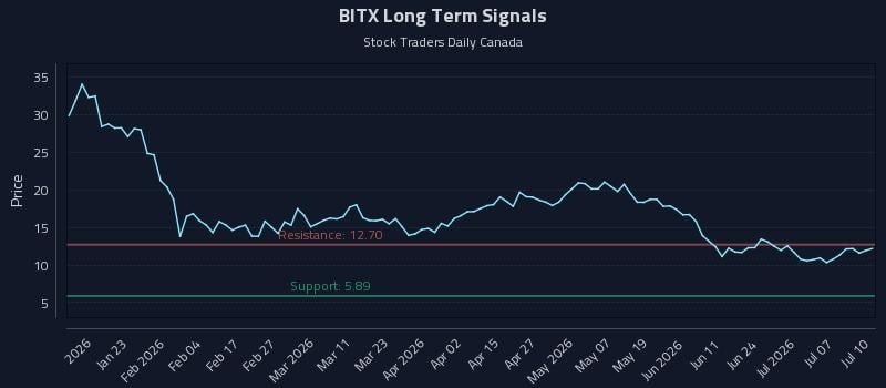 BITX Long Term Analysis for July 12 2026