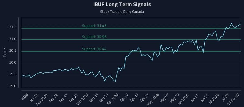 IBUF Long Term Analysis for July 12 2026 IBUF Long Term Analysis for July 12 2026