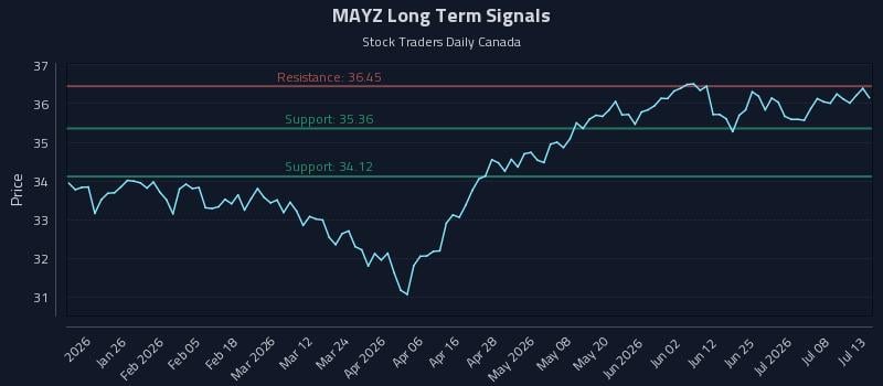 MAYZ Long Term Analysis for July 13 2026