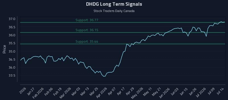 DHDG Long Term Analysis for July 14 2026 DHDG Long Term Analysis for July 14 2026