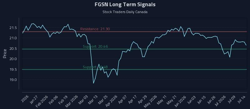 FGSN Long Term Analysis for July 14 2026