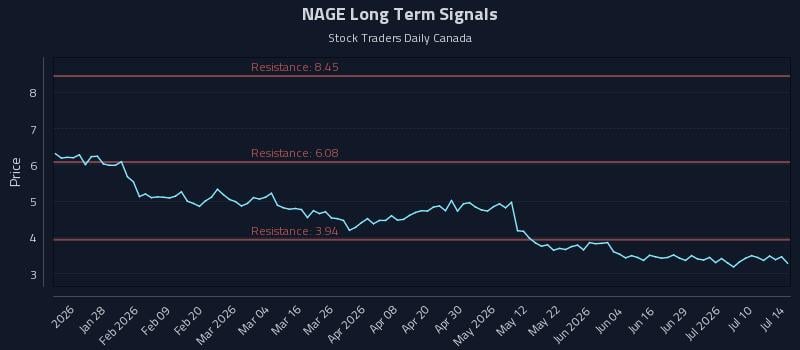 NAGE Long Term Analysis for July 15 2026
