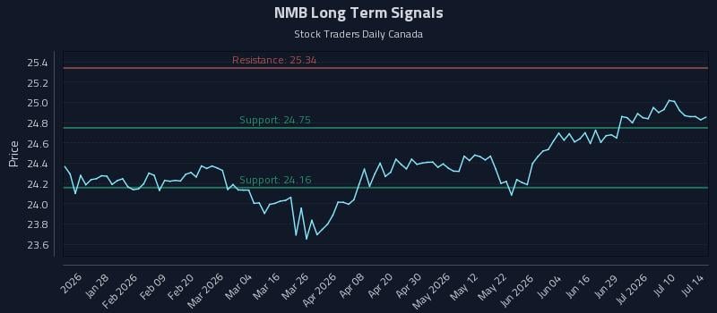 NMB Long Term Analysis for July 15 2026 NMB Long Term Analysis for July 15 2026