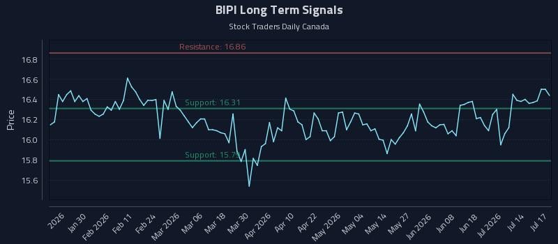 BIPI Long Term Analysis for July 17 2026