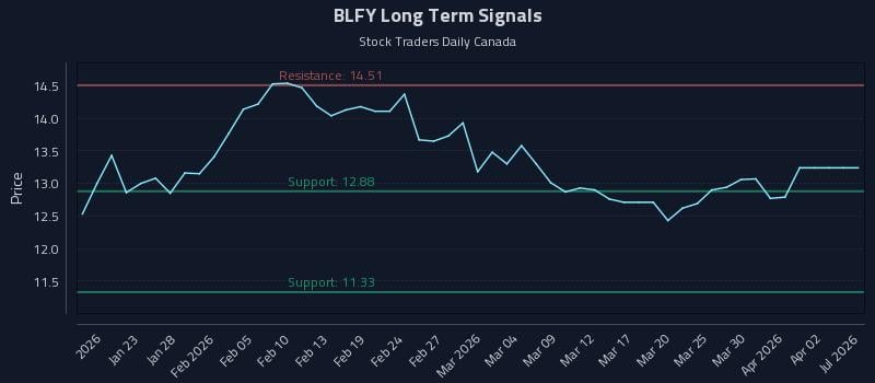 BLFY Long Term Analysis for July 17 2026 BLFY Long Term Analysis for July 17 2026