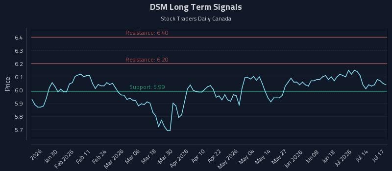 DSM