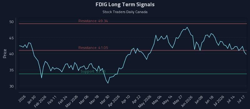 FDIG Long Term Analysis for July 18 2026 FDIG Long Term Analysis for July 18 2026