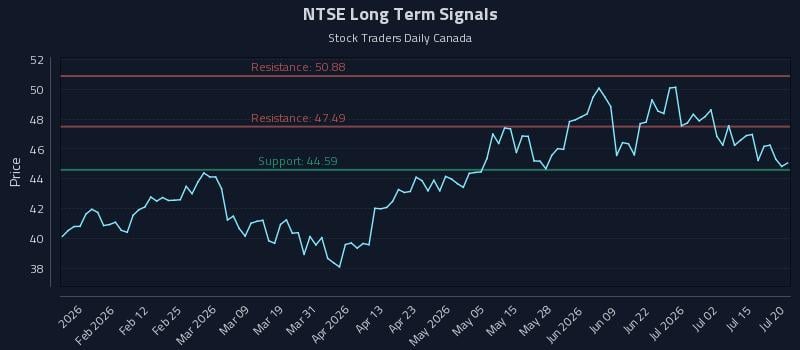 NTSE Long Term Analysis for July 20 2026 NTSE Long Term Analysis for July 20 2026