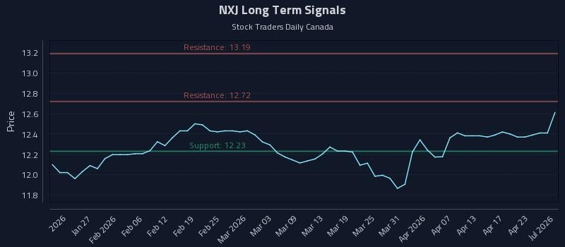 NXJ Long Term Analysis for July 20 2026 NXJ Long Term Analysis for July 20 2026