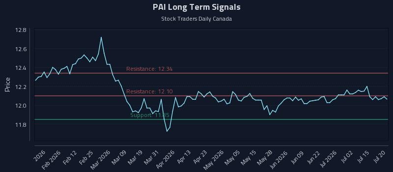 PAI Long Term Analysis for July 20 2026 PAI Long Term Analysis for July 20 2026