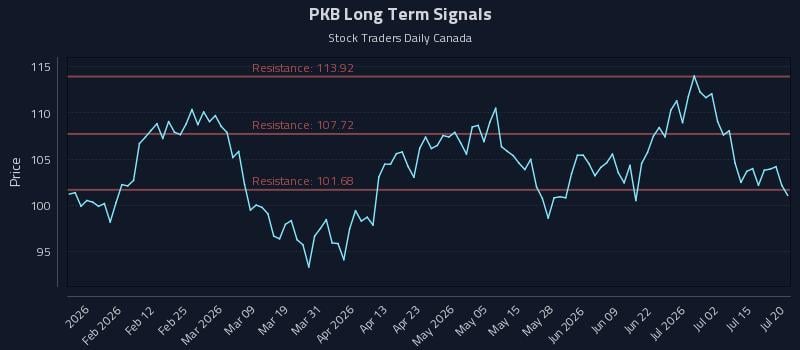 PKB Long Term Analysis for July 20 2026 PKB Long Term Analysis for July 20 2026