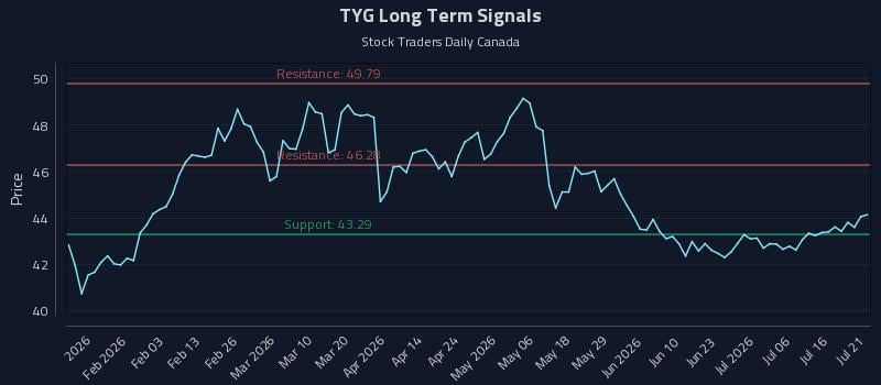TYG Long Term Analysis for July 21 2026 TYG Long Term Analysis for July 21 2026