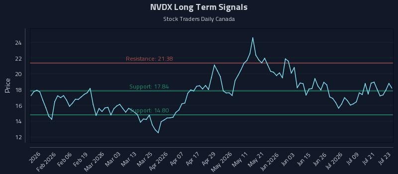 NVDX Long Term Analysis for July 24 2026 NVDX Long Term Analysis for July 24 2026