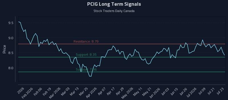 PCIG Long Term Analysis for July 24 2026