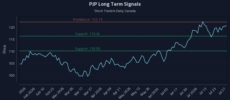 PJP Long Term Analysis for July 28 2026