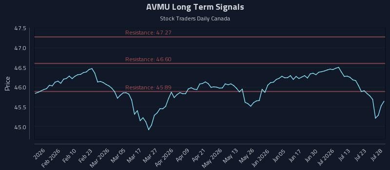 AVMU Long Term Analysis for July 28 2026