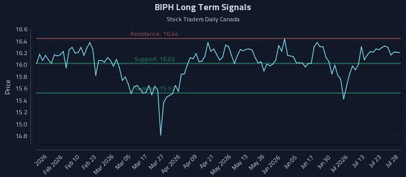 BIPH Long Term Analysis for July 28 2026