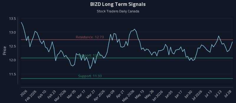 BIZD Long Term Analysis for July 28 2026
