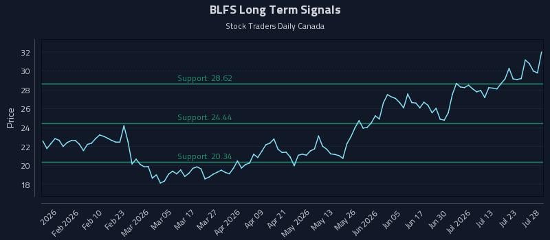 BLFS Long Term Analysis for July 28 2026
