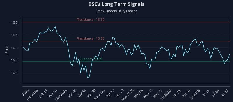 BSCV Long Term Analysis for July 29 2026