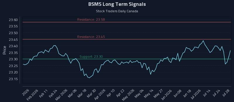 BSMS Long Term Analysis for July 29 2026
