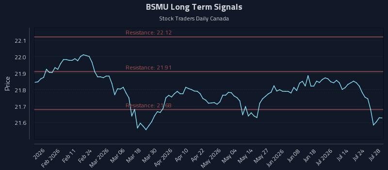 BSMU Long Term Analysis for July 29 2026