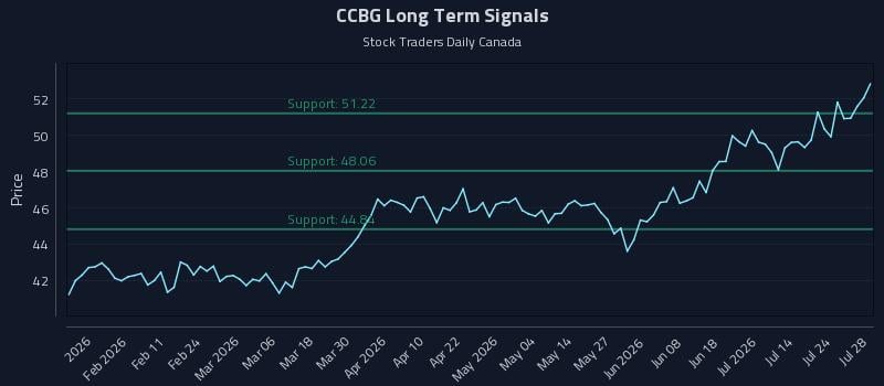 CCBG Long Term Analysis for July 29 2026