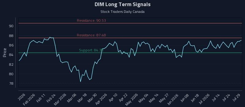 DIM Long Term Analysis for July 29 2026 DIM Long Term Analysis for July 29 2026