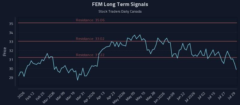 FEM Long Term Analysis for July 30 2026