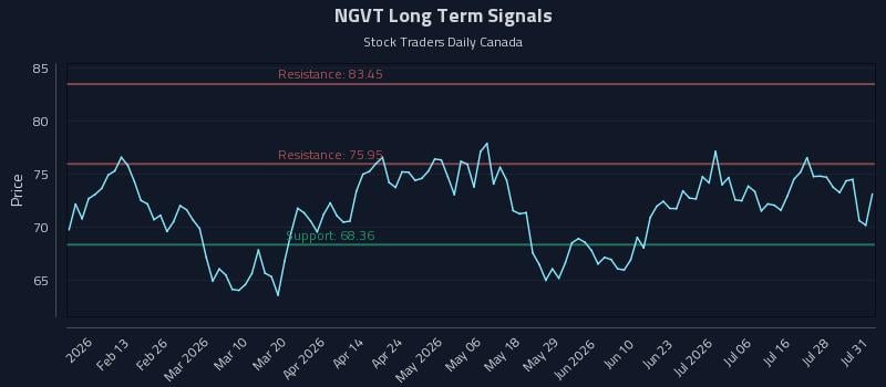 NGVT Long Term Analysis for July 31 2026 NGVT Long Term Analysis for July 31 2026