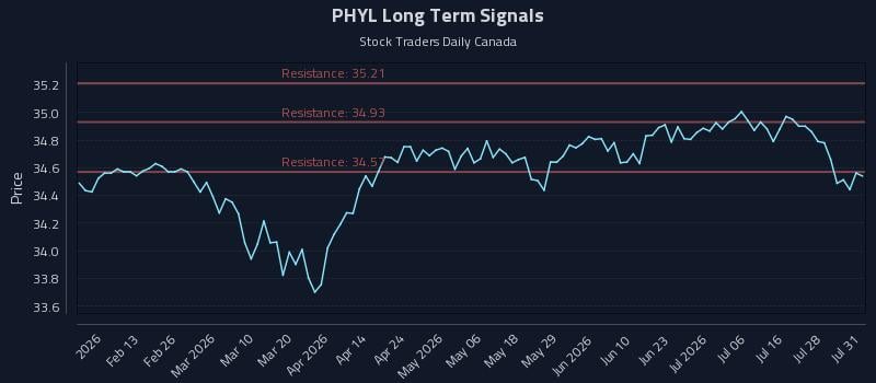 PHYL Long Term Analysis for August 2 2026 PHYL Long Term Analysis for August 2 2026