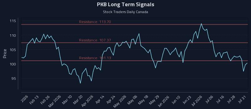 PKB Long Term Analysis for August 2 2026