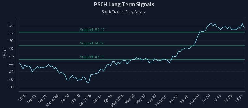 PSCH Long Term Analysis for August 2 2026 PSCH Long Term Analysis for August 2 2026