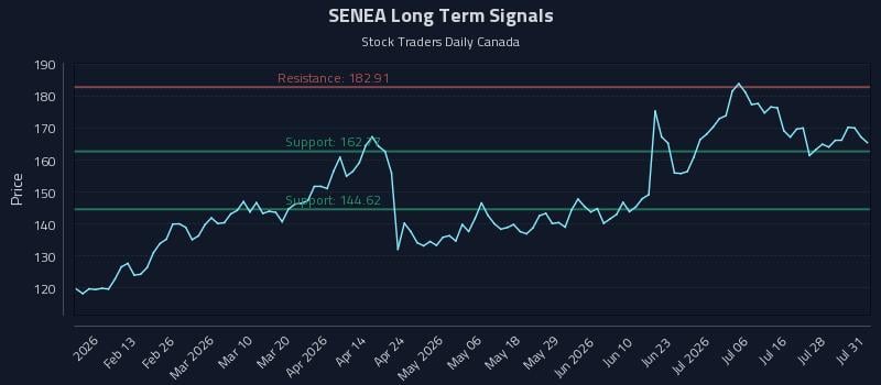 SENEA Long Term Analysis for August 2 2026 SENEA Long Term Analysis for August 2 2026
