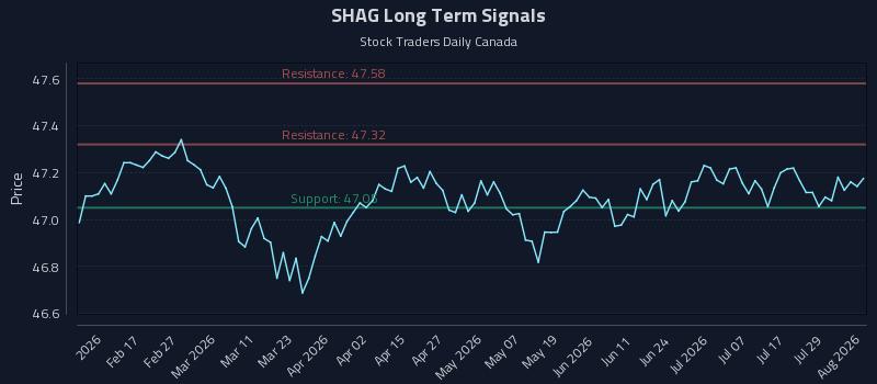 SHAG Long Term Analysis for August 4 2026 SHAG Long Term Analysis for August 4 2026