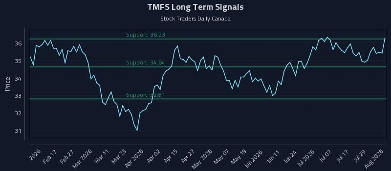 TMFS Long Term Analysis for August 4 2026 TMFS Long Term Analysis for August 4 2026